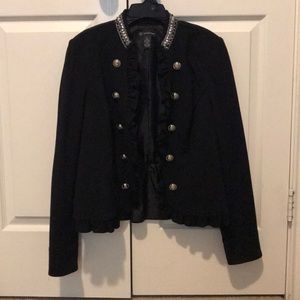 International concept blazer